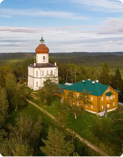 Соловецкий монастырь и&nbsp;архитектура