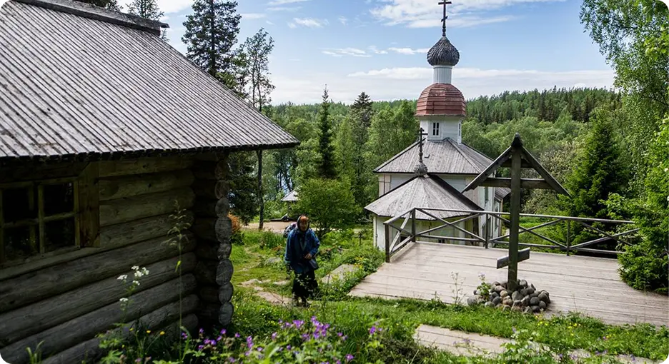 Соловецкий монастырь и&nbsp;архитектура